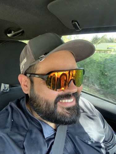 Customer photo review of ECLIPSE Blanco-Multicolor