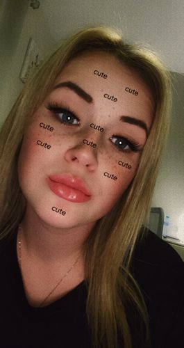 Customer photo review of Magnetic Lashes & Liner Kit by LashAura™ - (60% OFF)