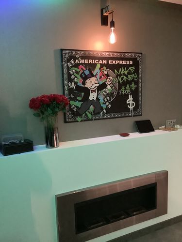 Customer photo review of Tableau Monopoly Make Money v2
