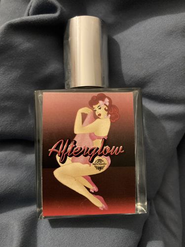 Customer photo review of Afterglow