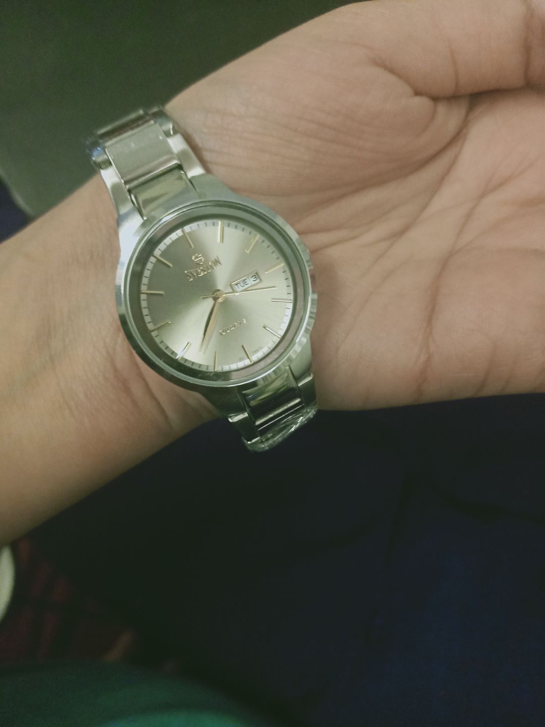 Customer photo review of Aristos