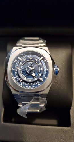 Customer photo review of M3-blue-bracelet