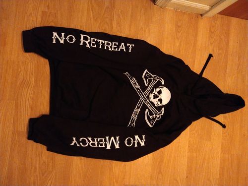 Customer photo review of 188 - Mercy Hoodie