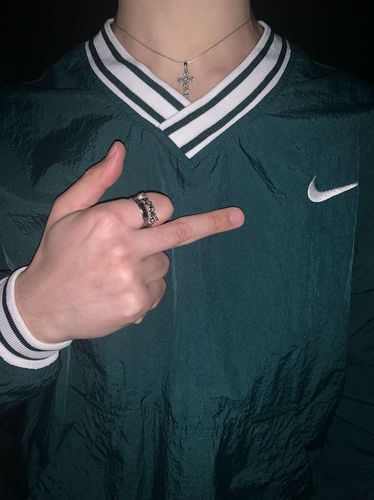 Customer photo review of 1800 flowers pendant & necklace