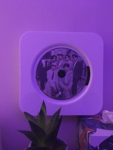 Customer photo review of ASTRONORD™ CD Player