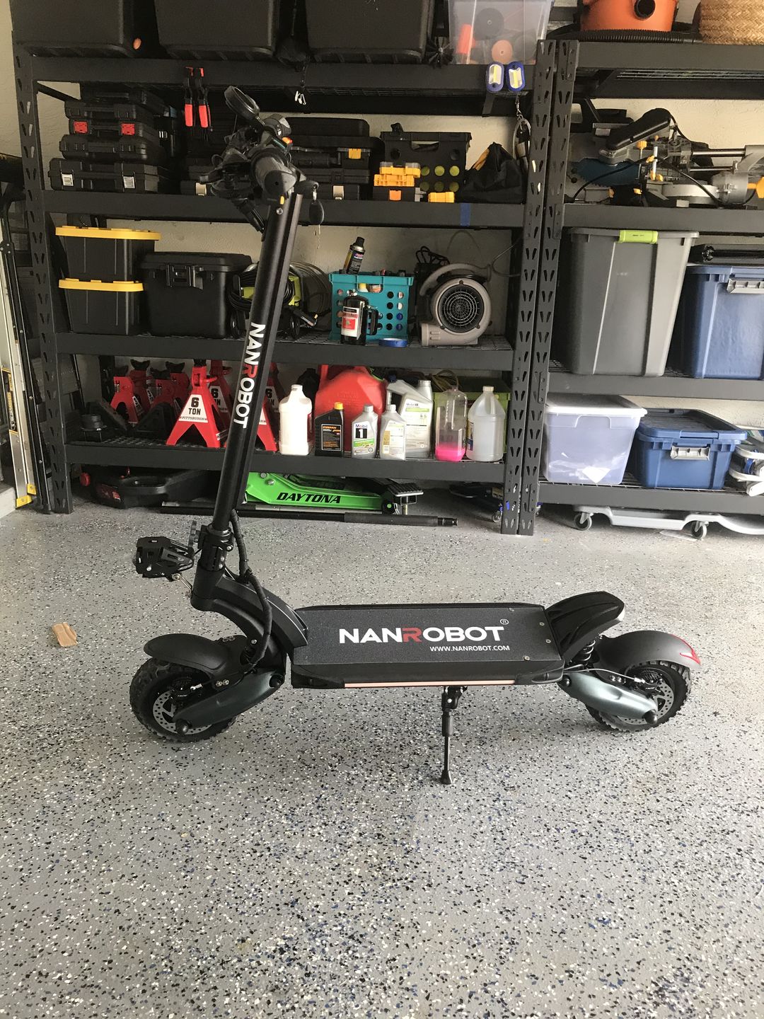 Customer photo review of Motor