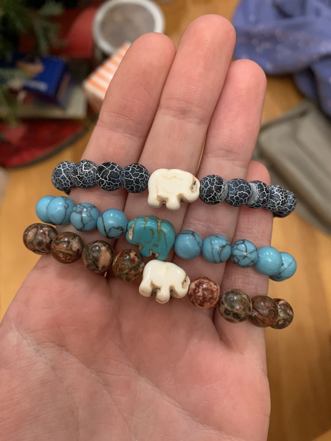 Customer photo review of The Expedition Bracelet
