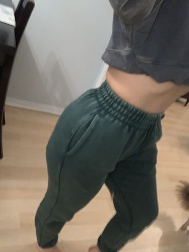 Customer photo review of Sweatpants