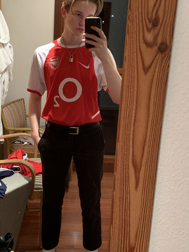 Customer photo review of HIGHBURY 2002/2004 Home Kit