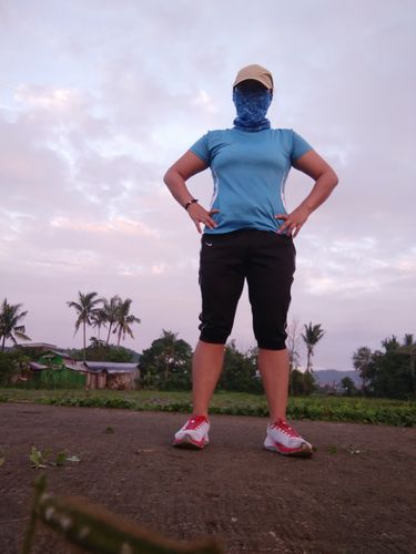 Customer photo review of Hoka One One Women's Mach