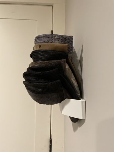 Customer photo review of DomeDock (TM)