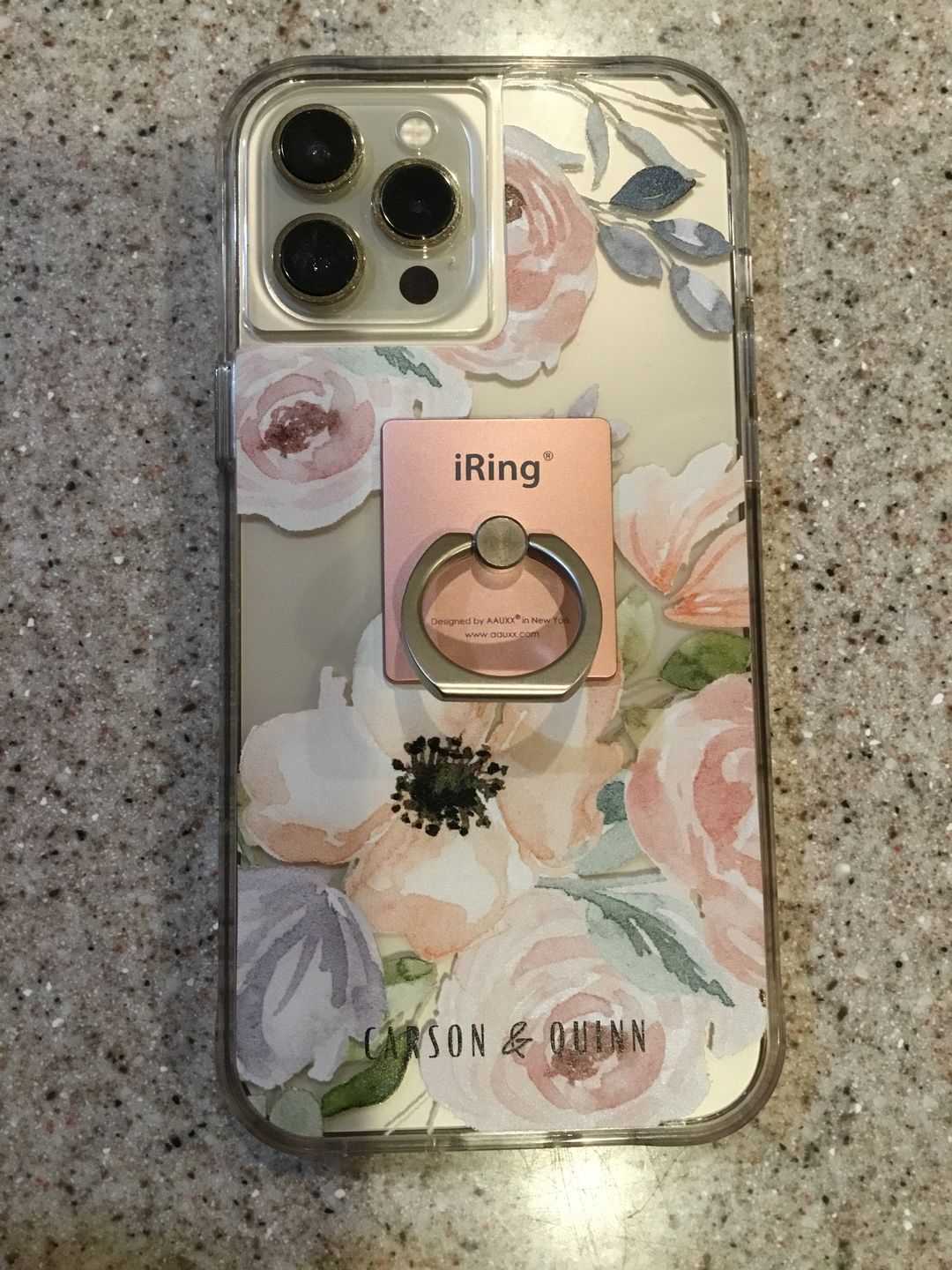 Customer photo review of iRing Original