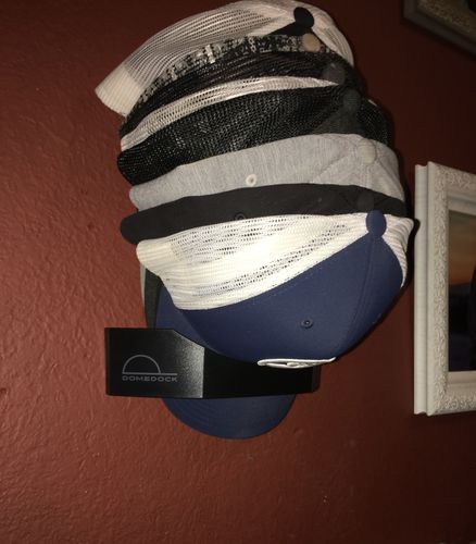 Customer photo review of DomeDock (TM)