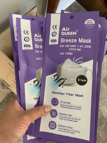 Customer photo review of [GLOBAL] AirQUEEN BREEZE