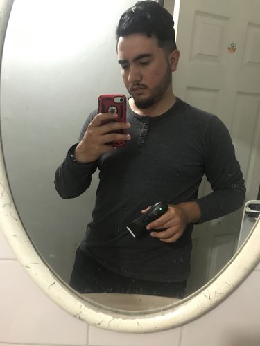 Customer photo review of Rasuradora Masculina - MY COCOS®️ 3.0 (PRE-VENTA) ROUND 7