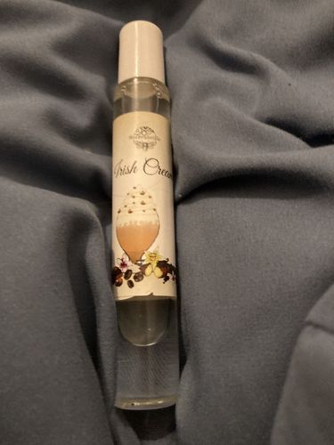 Customer photo review of Irish Cream