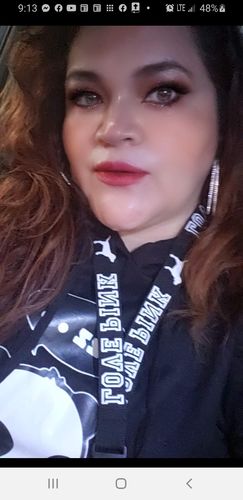 Customer photo review of Chanel contact case