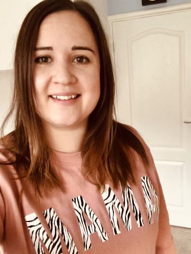 Customer photo review of Mama Zebra Sweatshirt (MRK X)