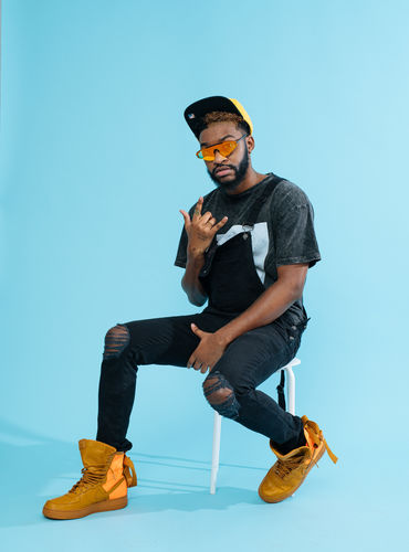 Customer photo review of Akane Sunglasses