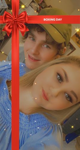 Customer photo review of Magnetic Lashes & Liner Kit by LashAura™ - (60% OFF)