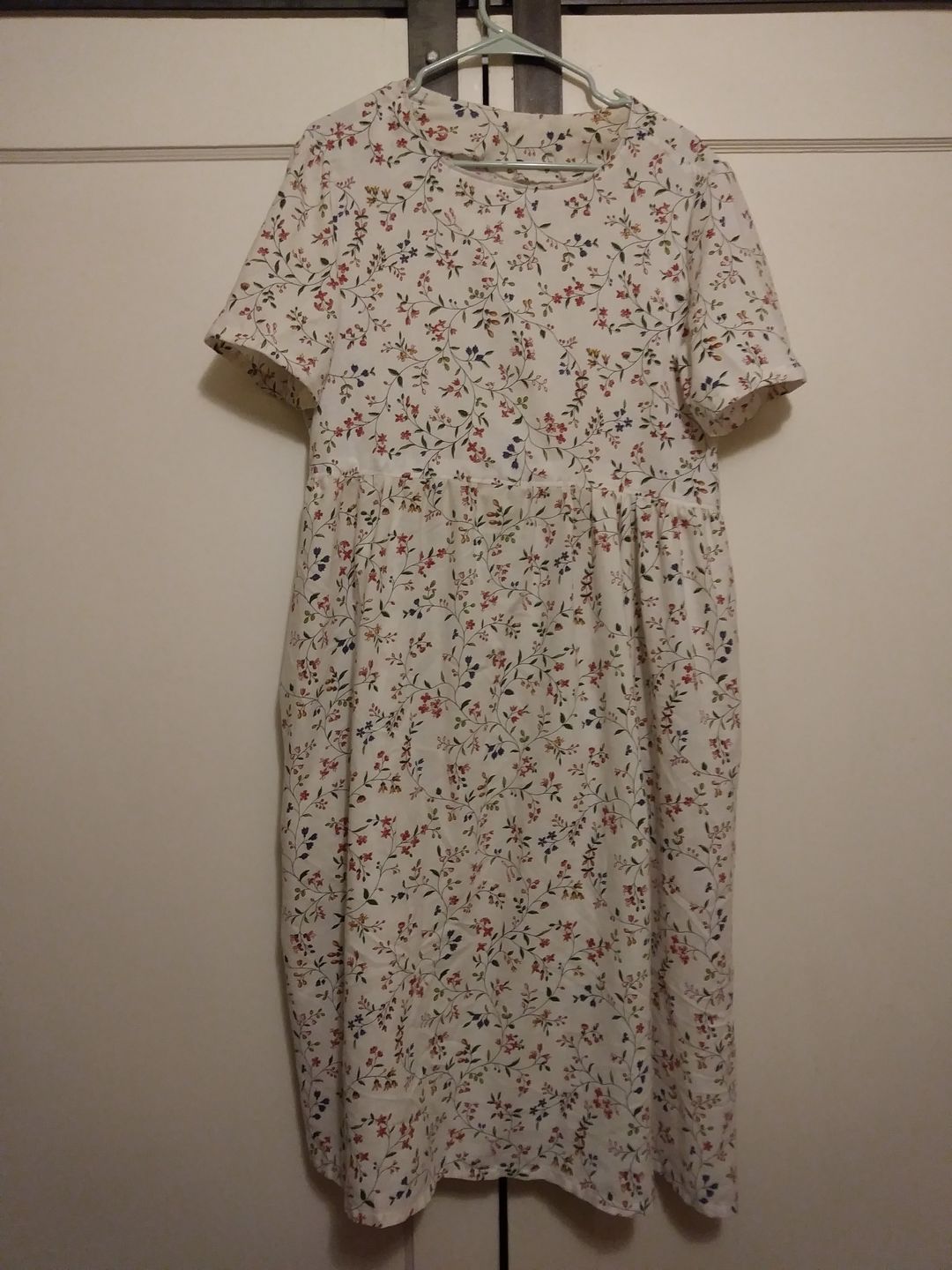 Customer photo review of Wide Rolled Hem Foot Set (3pcs)