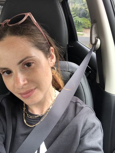 Customer photo review of The Chunky Hoops