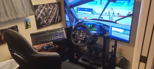 Customer photo review of PRIME Cockpit