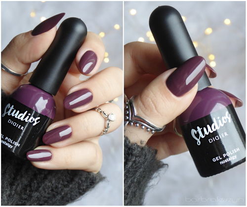 Fotorecensie van een klant over Nails Gellak Studios, nostalgy, 8ml