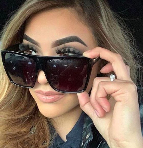 Customer photo review of Sachi Oversized