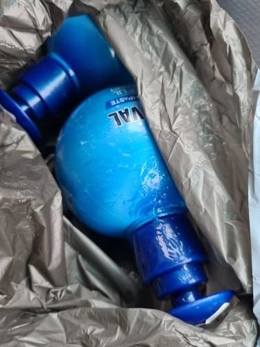 Customer photo review of Clareador Intensive Stain Removal