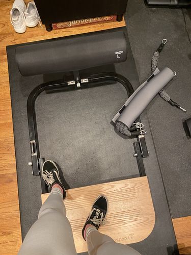 Customer photo review of BootySprout