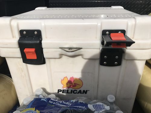 Customer photo review of Replacement Roto Screw Latch