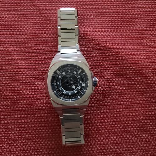 Customer photo review of M3-blue-bracelet