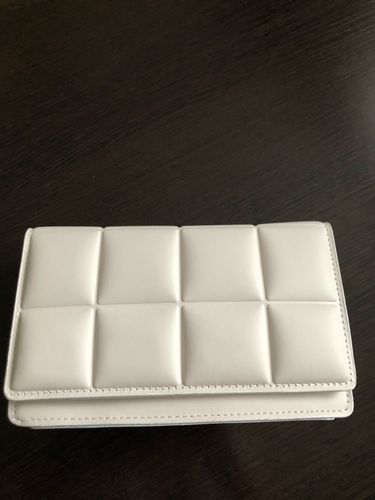 Customer photo review of Women's Autumn Winter New Literary Single-Shoulder Bag