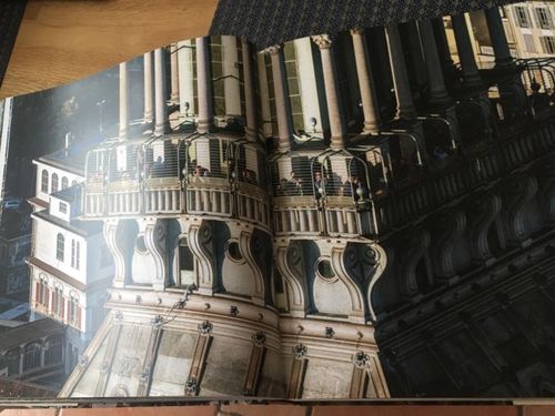 Customer photo review of Torino vista dal cielo