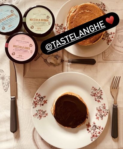 Customer photo review of 3 vasi di Crema di Nocciole Piemonte IGP delle Langhe 200g