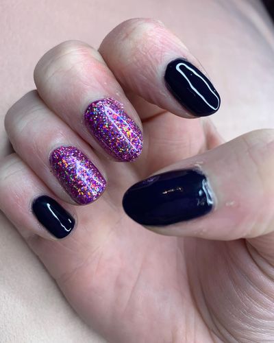 Customer photo review of Candy Stix® Gel Polish - Nº 53