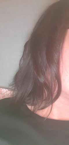 Customer photo review of CurlPower 2.0 - Fer à boucler sans fil