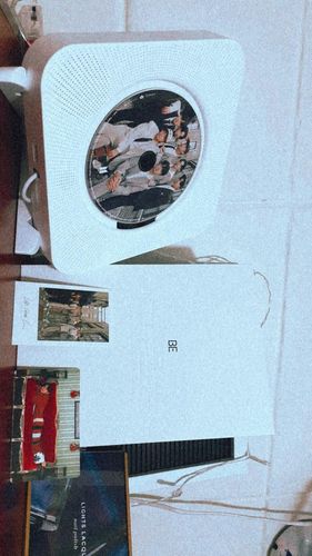 Customer photo review of ASTRONORD™ CD Player