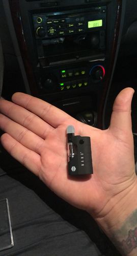 Customer photo review of Hippie Nano+