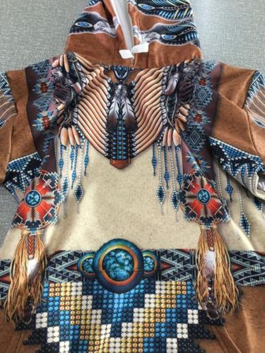 Customer photo review of Native Pattern Beautiful