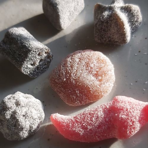 Customer photo review of Swedish Salty Mix