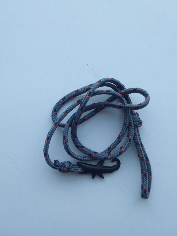 Customer photo review of Shark Bracelets - Multiple Colours