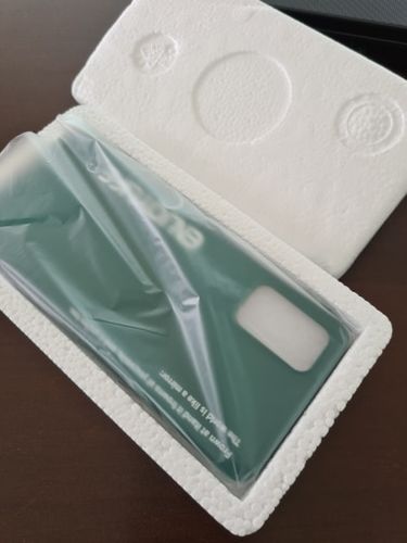 Customer photo review of Ultra-thin Colorful Matte Hard PC Phone Case For Samsung Galaxy