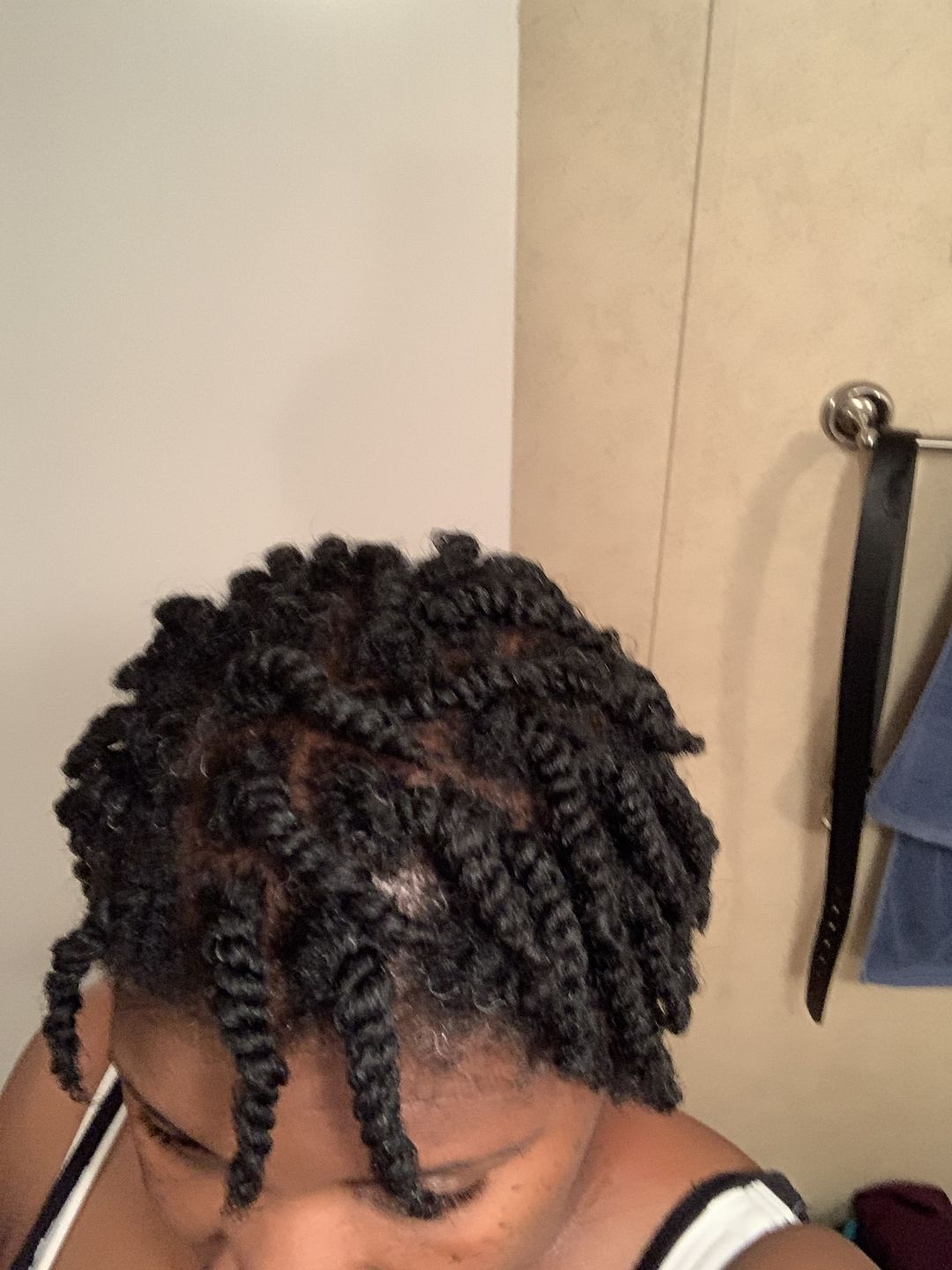 Customer photo review of Big Faith Travel Size/Gift Set