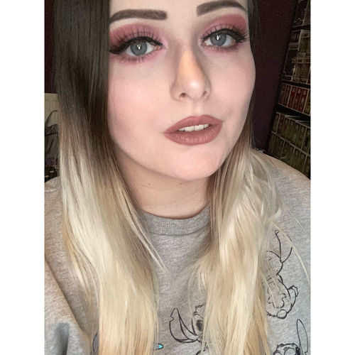 Customer photo review of Magnetic Lashes & Liner Kit by LashAura™ - (50% OFF)