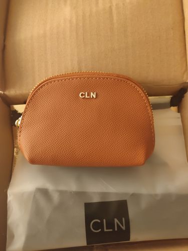 Customer photo review of Courage Coin Purse