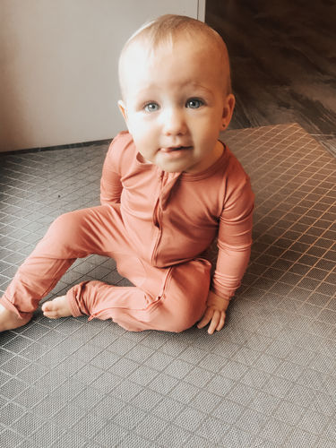 Customer photo review of Daily Romper