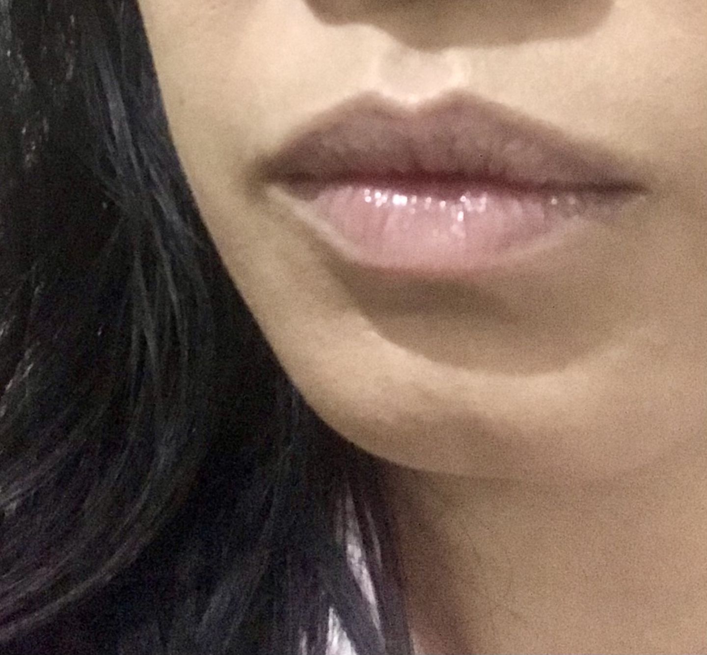 Customer photo review of Avo Lip Butter