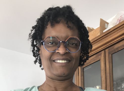 Customer photo review of Nae Nae's 9oz Hair Boost Special